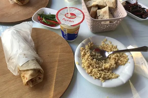 MC Döner Hatay Sofrası - Antik Akdeniz Restaurant - Resim 10