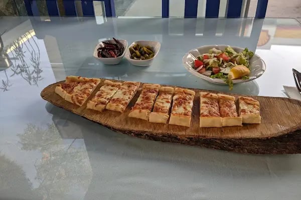 MC Döner Hatay Sofrası - Antik Akdeniz Restaurant - Resim 12