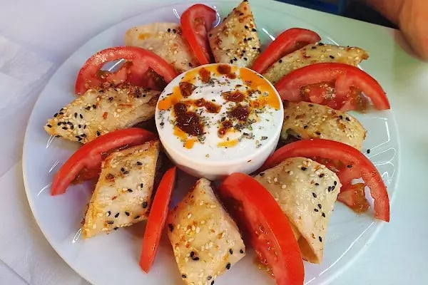 MC Döner Hatay Sofrası - Antik Akdeniz Restaurant - Resim 19