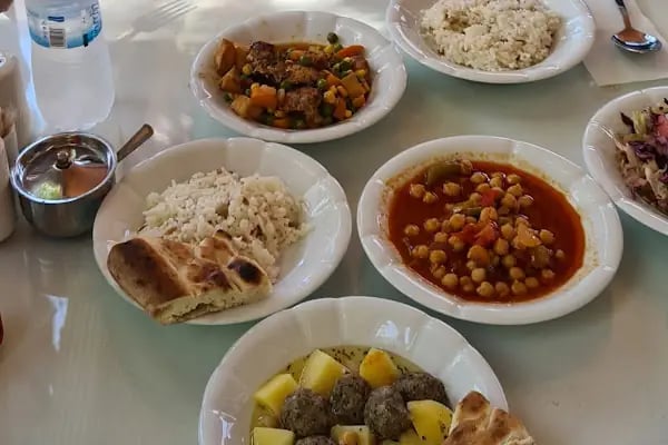 MC Döner Hatay Sofrası - Antik Akdeniz Restaurant - Resim 14