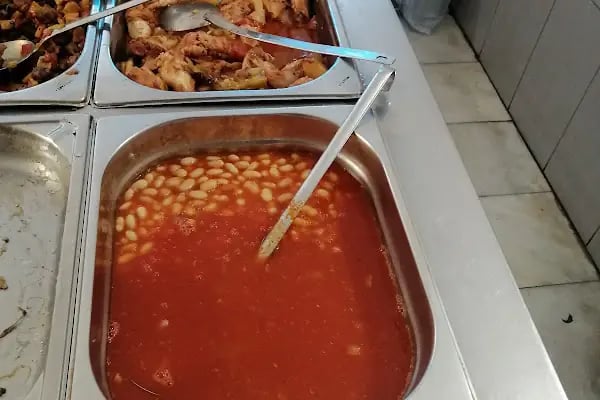 MC Döner Hatay Sofrası - Antik Akdeniz Restaurant - Resim 9