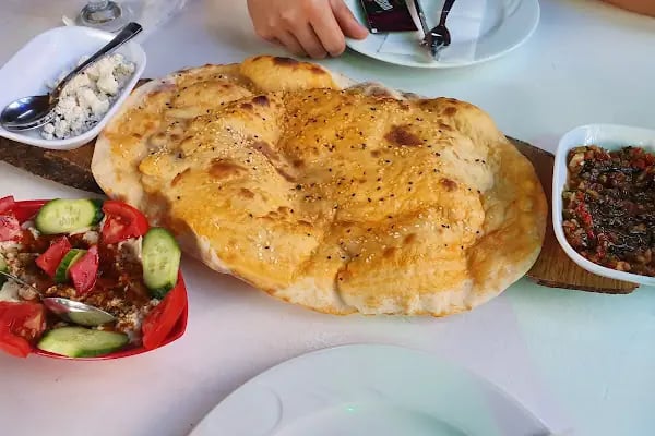 MC Döner Hatay Sofrası - Antik Akdeniz Restaurant - Resim 3