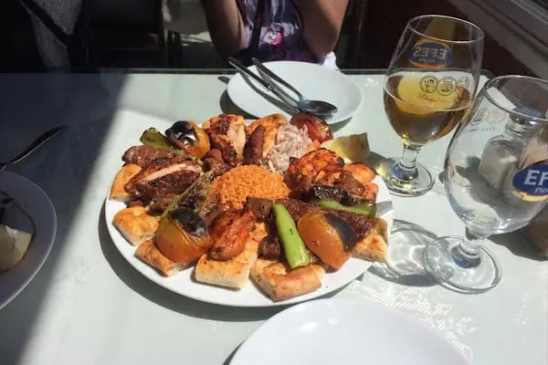 MC Döner Hatay Sofrası - Antik Akdeniz Restaurant - Resim 11
