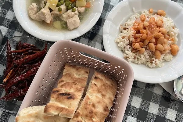 MC Döner Hatay Sofrası - Antik Akdeniz Restaurant - Resim 18