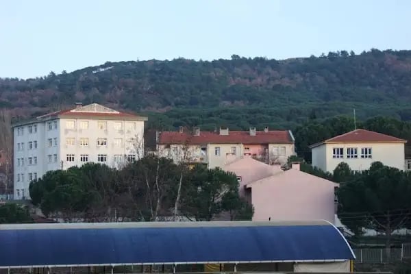 Yukarıbey Ortaokulu - Resim 15
