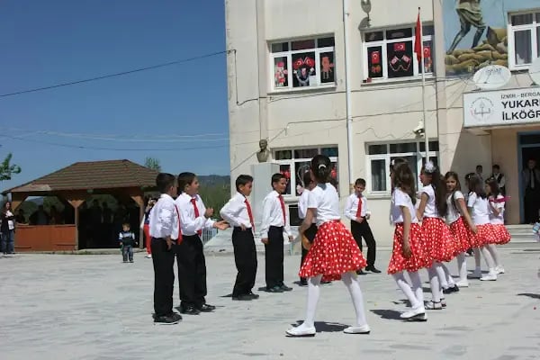 Yukarıbey Ortaokulu - Resim 11