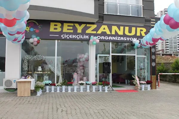 BEYZANUR ÇİÇEKÇİLİK VE ORGANİZASYON - Resim 2