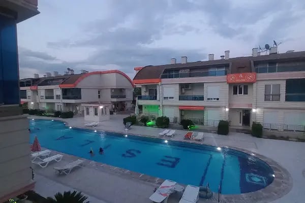 Gül Apart Antalya - Resim 15
