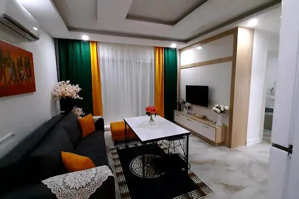 Gül Apart Antalya - Resim 6