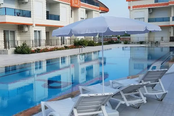 Gül Apart Antalya - Resim 5