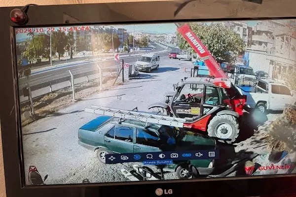 MY GÜVENLİK ELEKTRİK - Resim 8