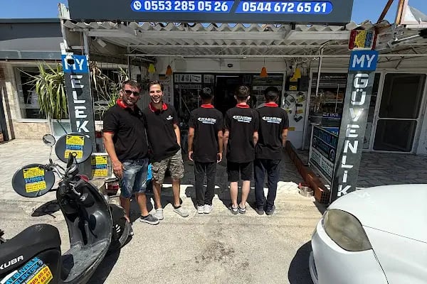 MY GÜVENLİK ELEKTRİK - Resim 3
