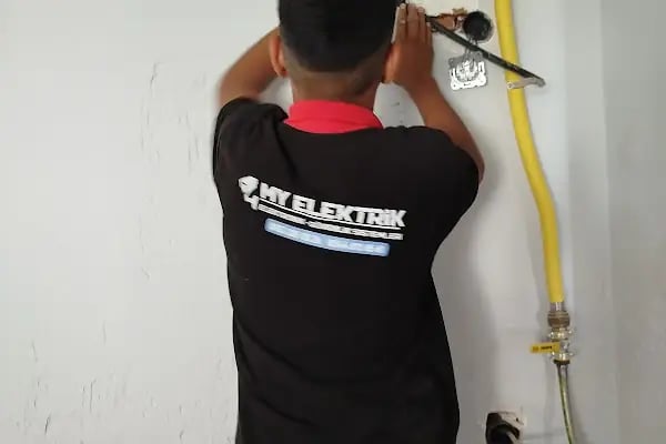 MY GÜVENLİK ELEKTRİK - Resim 18