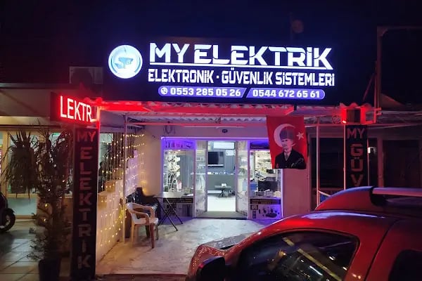 MY GÜVENLİK ELEKTRİK - Resim 9