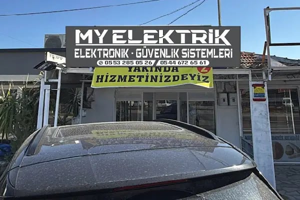 MY GÜVENLİK ELEKTRİK - Resim 15