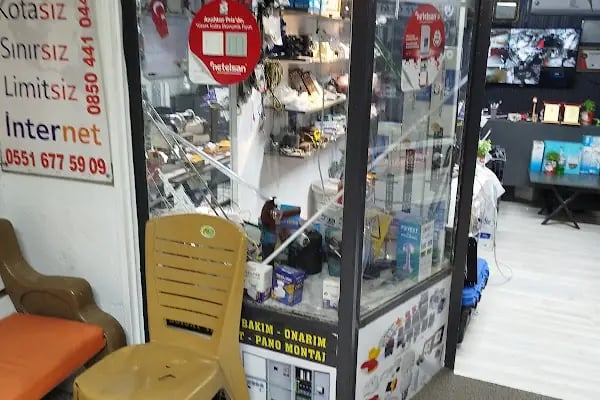 MY GÜVENLİK ELEKTRİK - Resim 2
