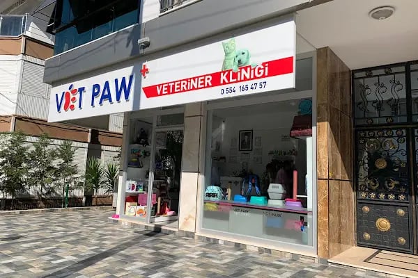 VET PAW VETERİNER KLİNİĞİ - Resim 1
