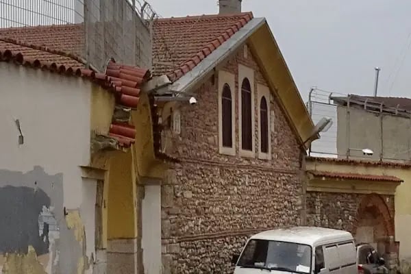 Aya Mina Rum Ortodoks Kilisesi - Resim 19