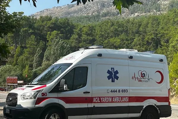 Lifepower Ambulans - Resim 13