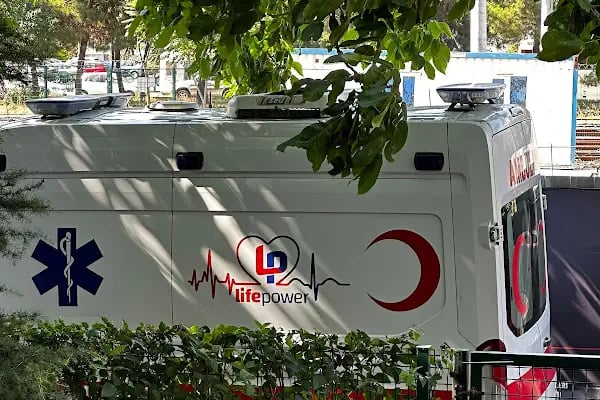 Lifepower Ambulans - Resim 6