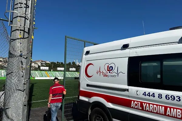 Lifepower Ambulans - Resim 10