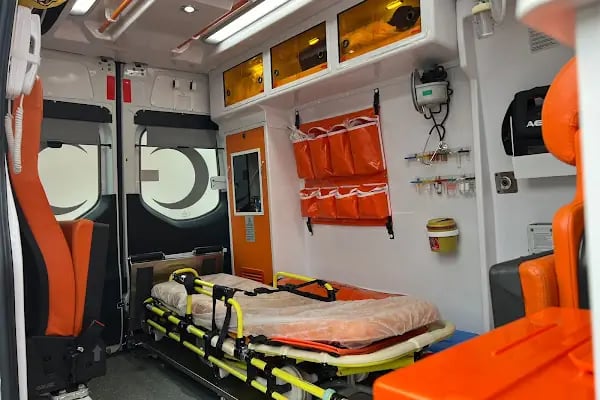 Lifepower Ambulans - Resim 7