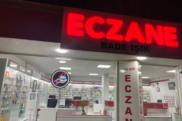 Bade Işık Eczanesi - Resim 2