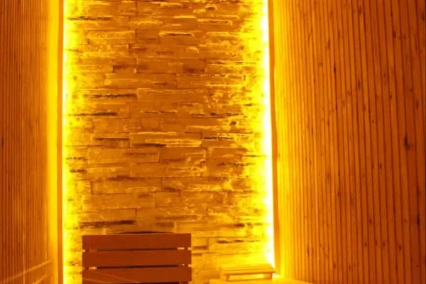 AS SPA Masaj Sauna Hamam Havuz - Resim 9