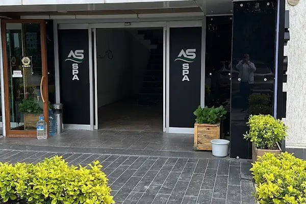 AS SPA Masaj Sauna Hamam Havuz - Resim 2
