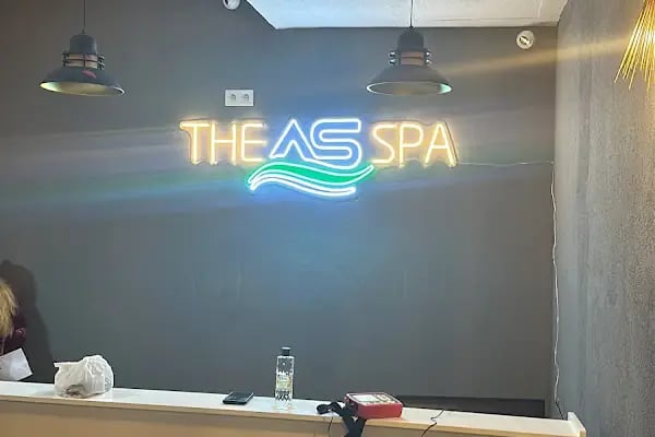 AS SPA Masaj Sauna Hamam Havuz - Resim 7