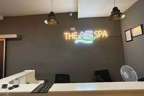 AS SPA Masaj Sauna Hamam Havuz - Resim 16