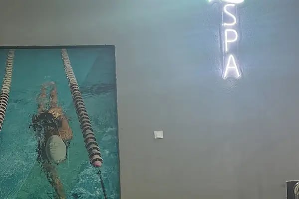 AS SPA Masaj Sauna Hamam Havuz - Resim 18