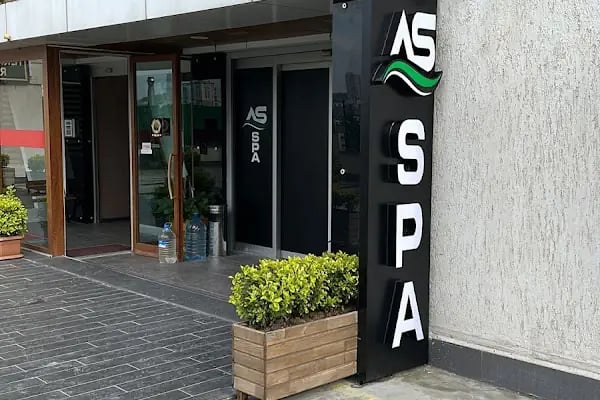 AS SPA Masaj Sauna Hamam Havuz - Resim 6