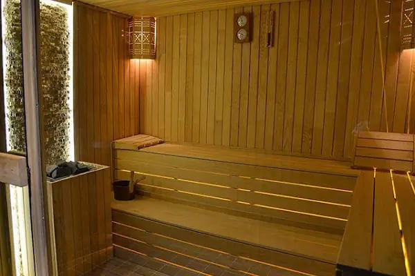 AS SPA Masaj Sauna Hamam Havuz - Resim 14