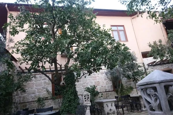 Osmanli Marco Pasha Hotel - Resim 4