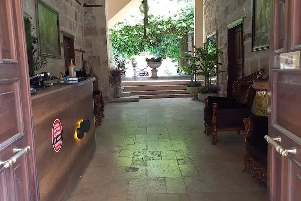 Osmanli Marco Pasha Hotel - Resim 12