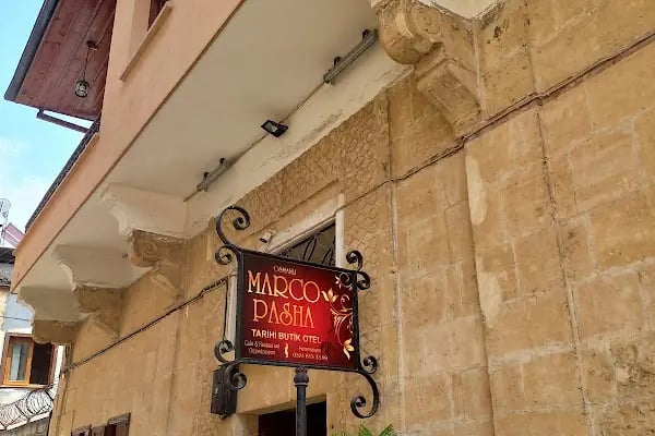 Osmanli Marco Pasha Hotel - Resim 19