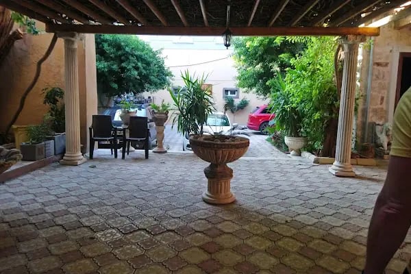 Osmanli Marco Pasha Hotel - Resim 7