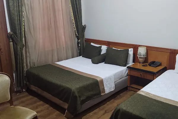 Osmanli Marco Pasha Hotel - Resim 8