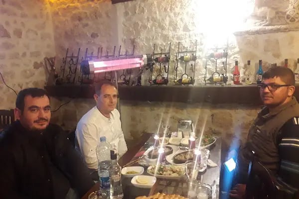 Osmanli Marco Pasha Hotel - Resim 13