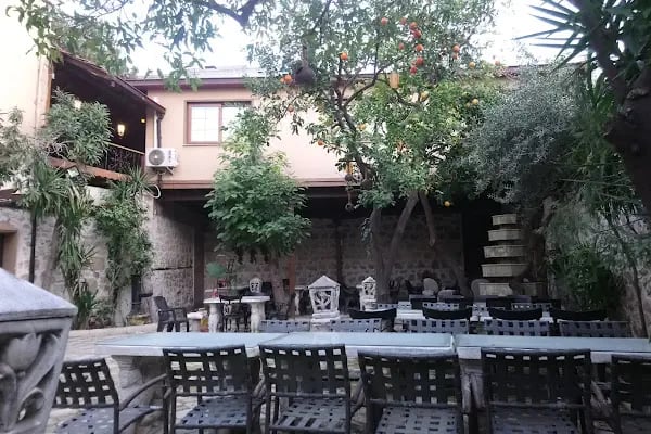 Osmanli Marco Pasha Hotel - Resim 3