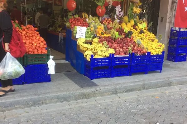 Temurlar sebze meyve ticareti - Resim 2