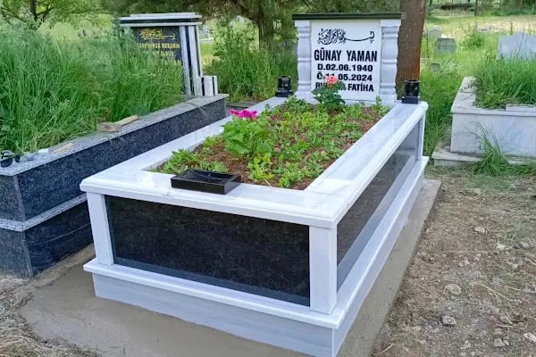 Yeni pelitliköy mezarlığı - Resim 2