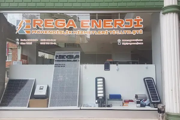 Rega Enerji Mühendislik Hizmetleri Tic. Ltd. Şti. - Resim 11