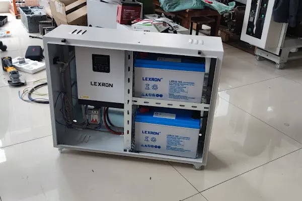 Rega Enerji Mühendislik Hizmetleri Tic. Ltd. Şti. - Resim 17