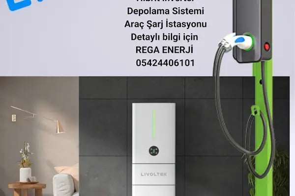 Rega Enerji Mühendislik Hizmetleri Tic. Ltd. Şti. - Resim 16