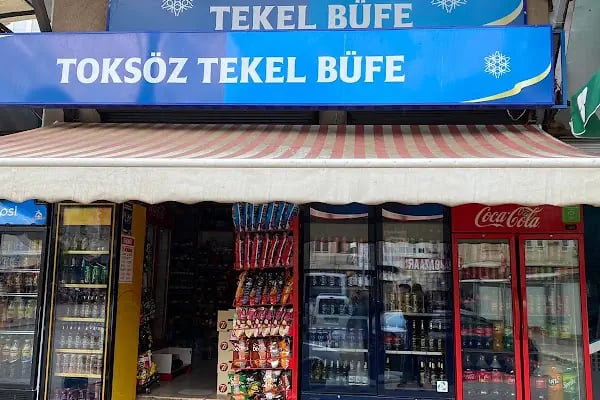 Toksöz Market - Resim 1