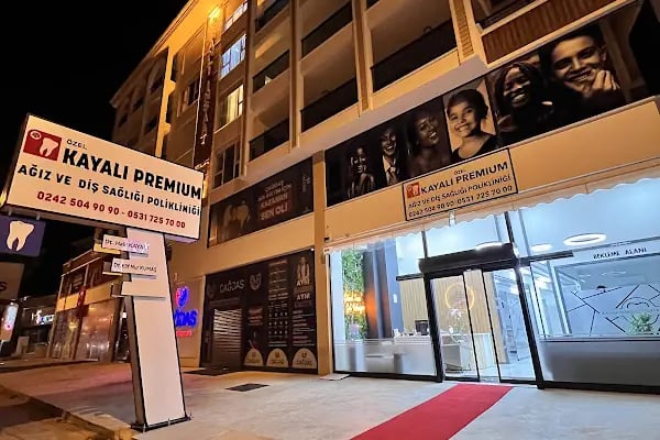 Kayalı Premium Ağız ve Diş Sağlığı Polikliniği - Resim 14