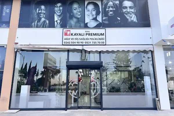 Kayalı Premium Ağız ve Diş Sağlığı Polikliniği - Resim 1