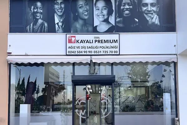 Kayalı Premium Ağız ve Diş Sağlığı Polikliniği - Resim 4